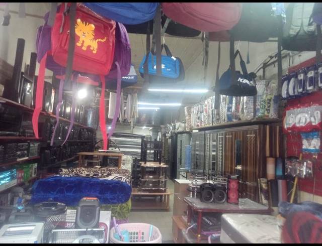 BUSINESS FOR SALE IN JEPPESTOWN